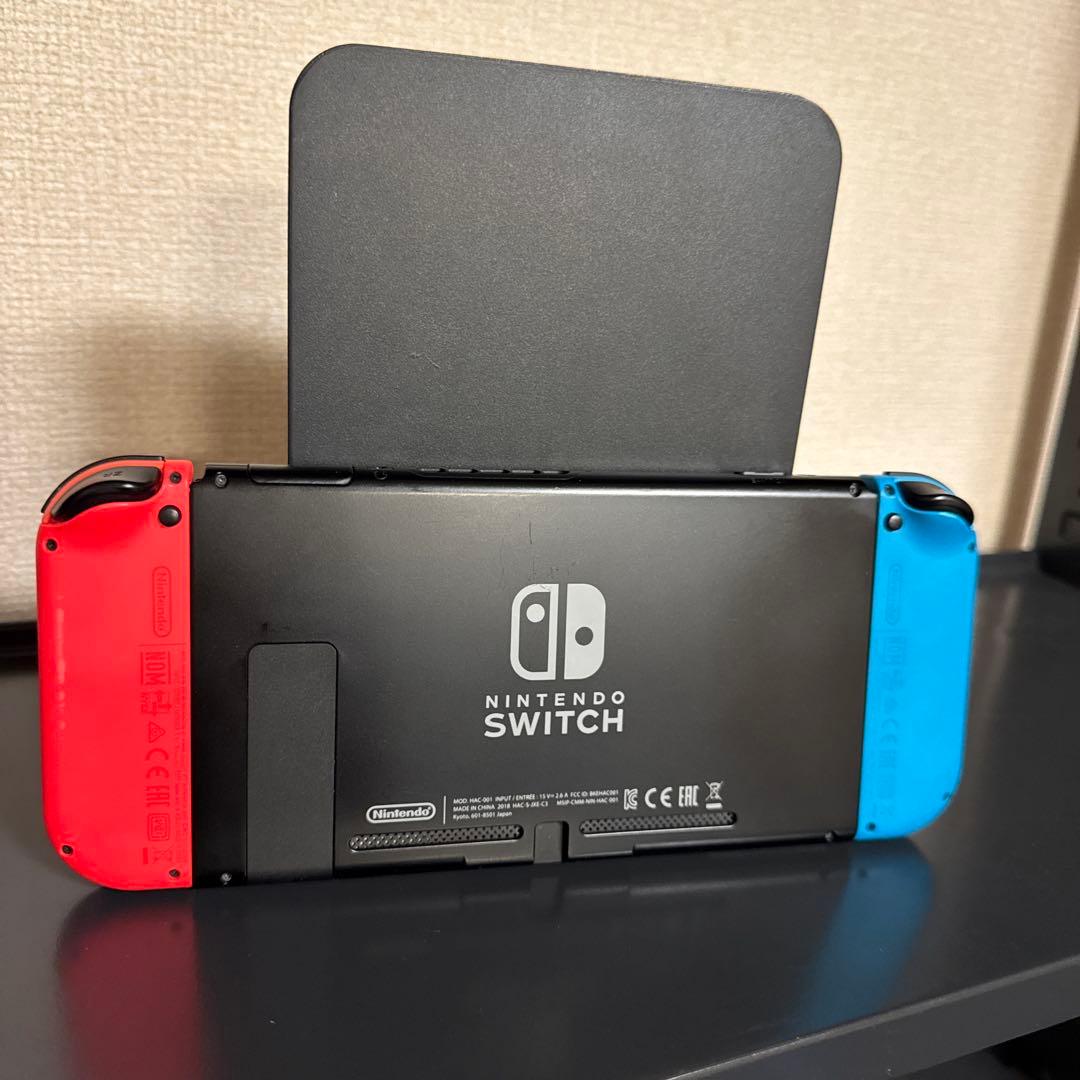 Nintendo Switch 本体 HAC-001 付属品つき