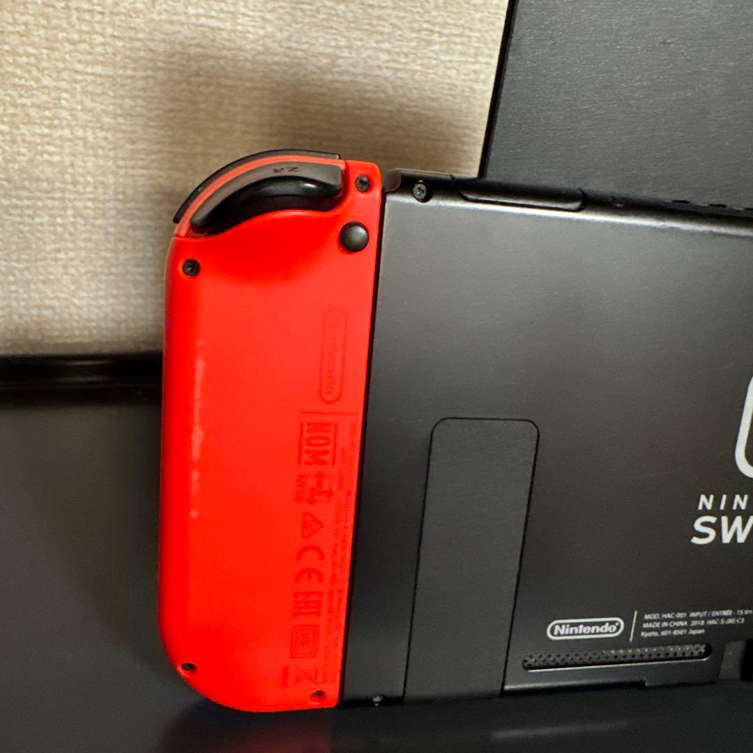 Nintendo Switch 本体 HAC-001 付属品つき