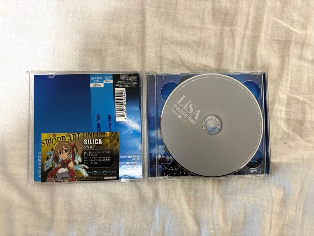 LiSA CDセット