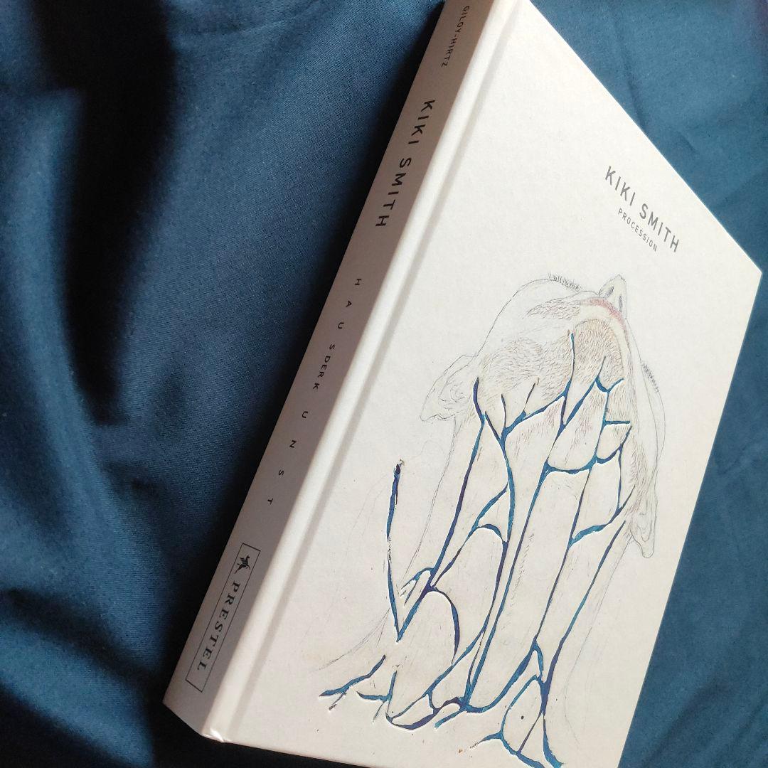 Kiki Smith Procession 洋書