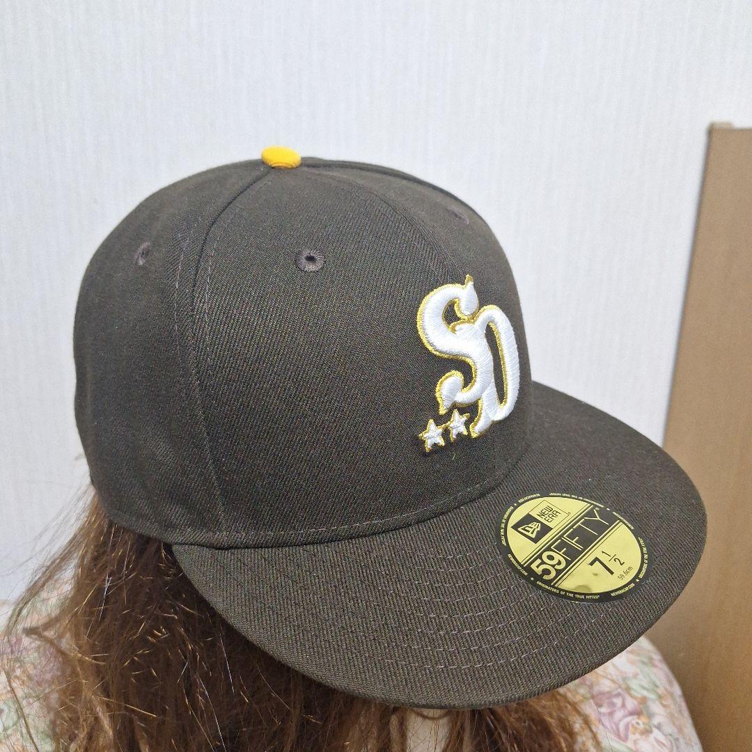 非売品 Standard California NEWERA × SD 20th