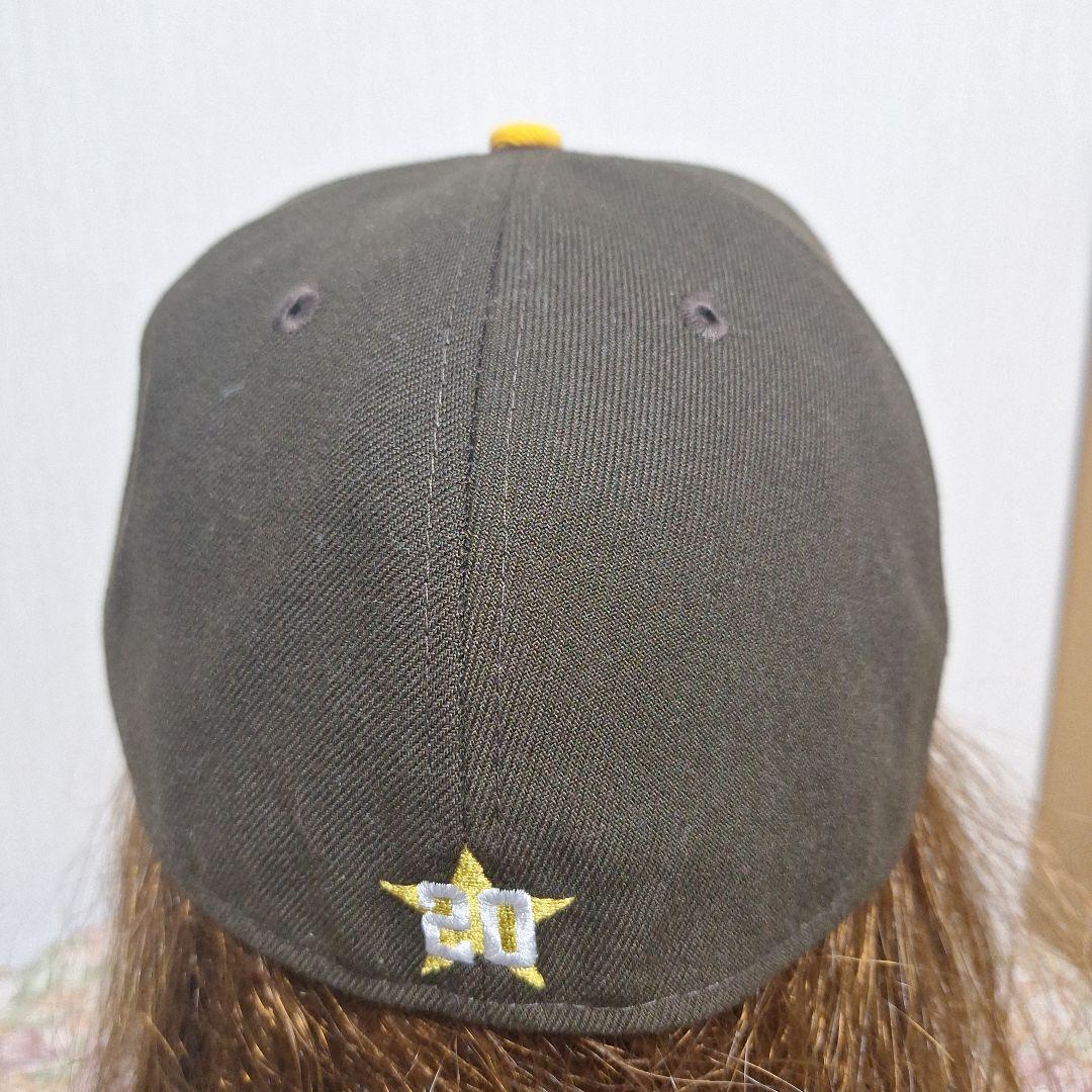 非売品 Standard California NEWERA × SD 20th