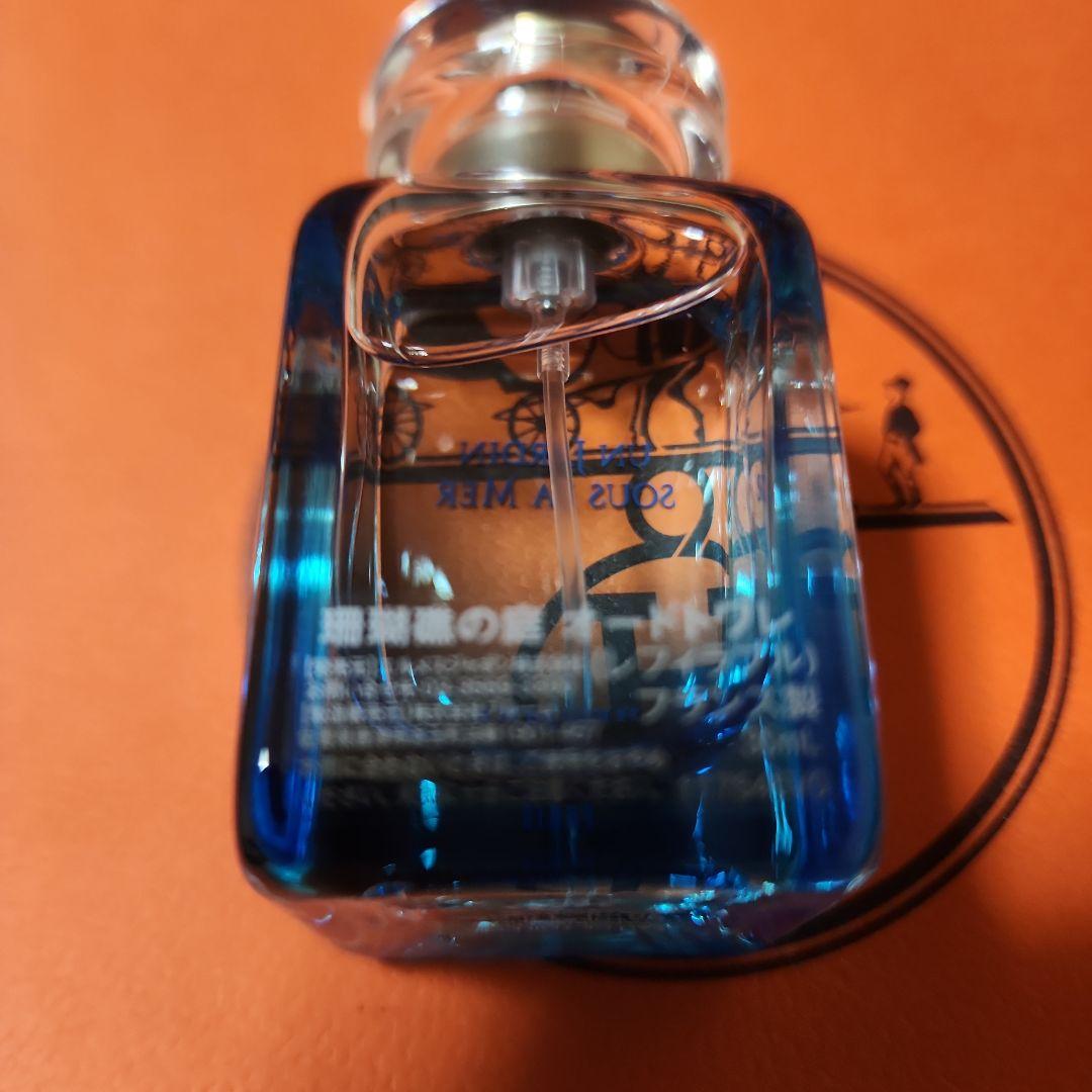 香水(ユニセックス) HERMES UN JARDIN SOUS LA MER 30mL
