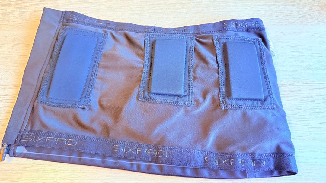 SIXPAD シックスパッド コアベルトMサイズ