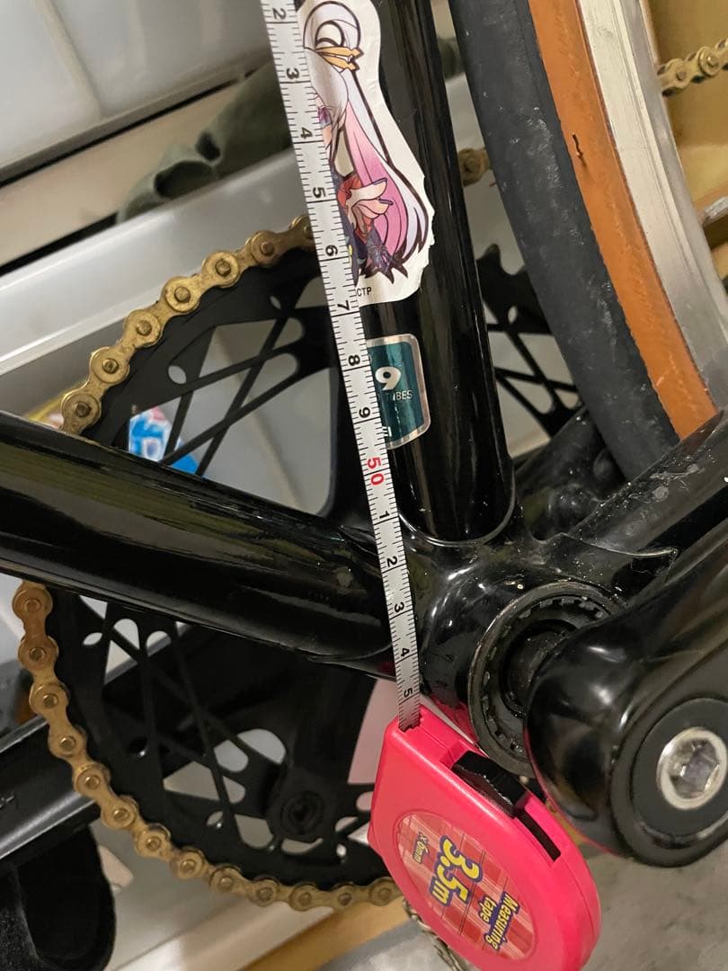 ANCHOR njs ピスト即購入厳禁