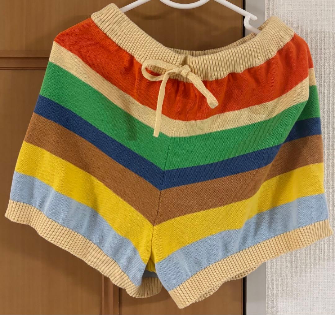 tiny cottons 24SS セットアップ　6y
