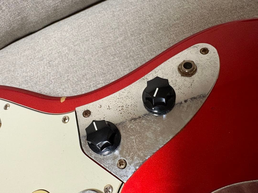 Fender Japan Jaguar 1997年製　ダイナ楽器