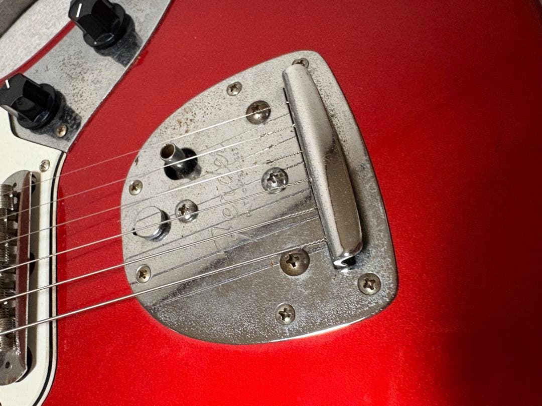 Fender Japan Jaguar 1997年製　ダイナ楽器