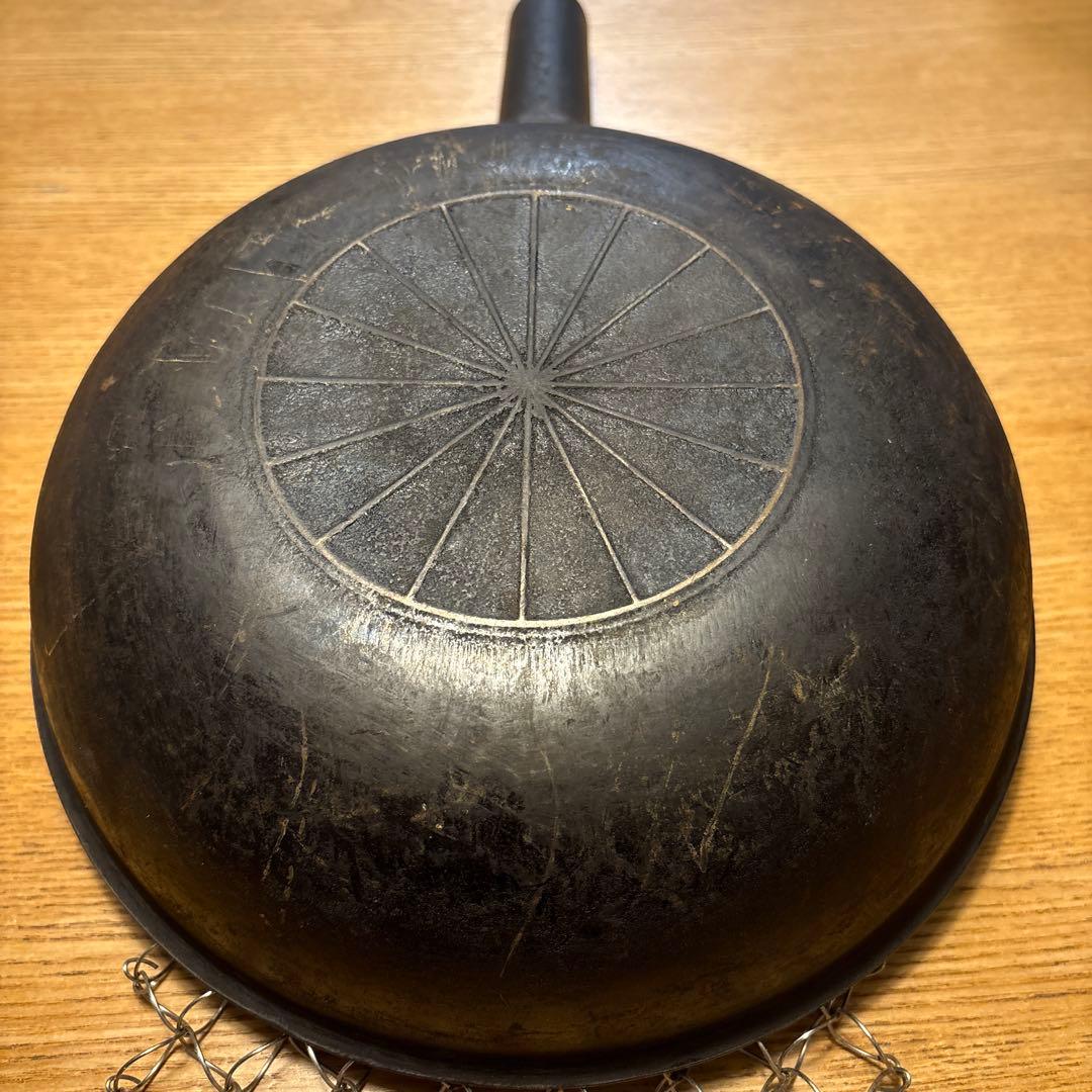 【yamamoto さま専用】魔法の北京鍋　27センチ　魔法のフライパン