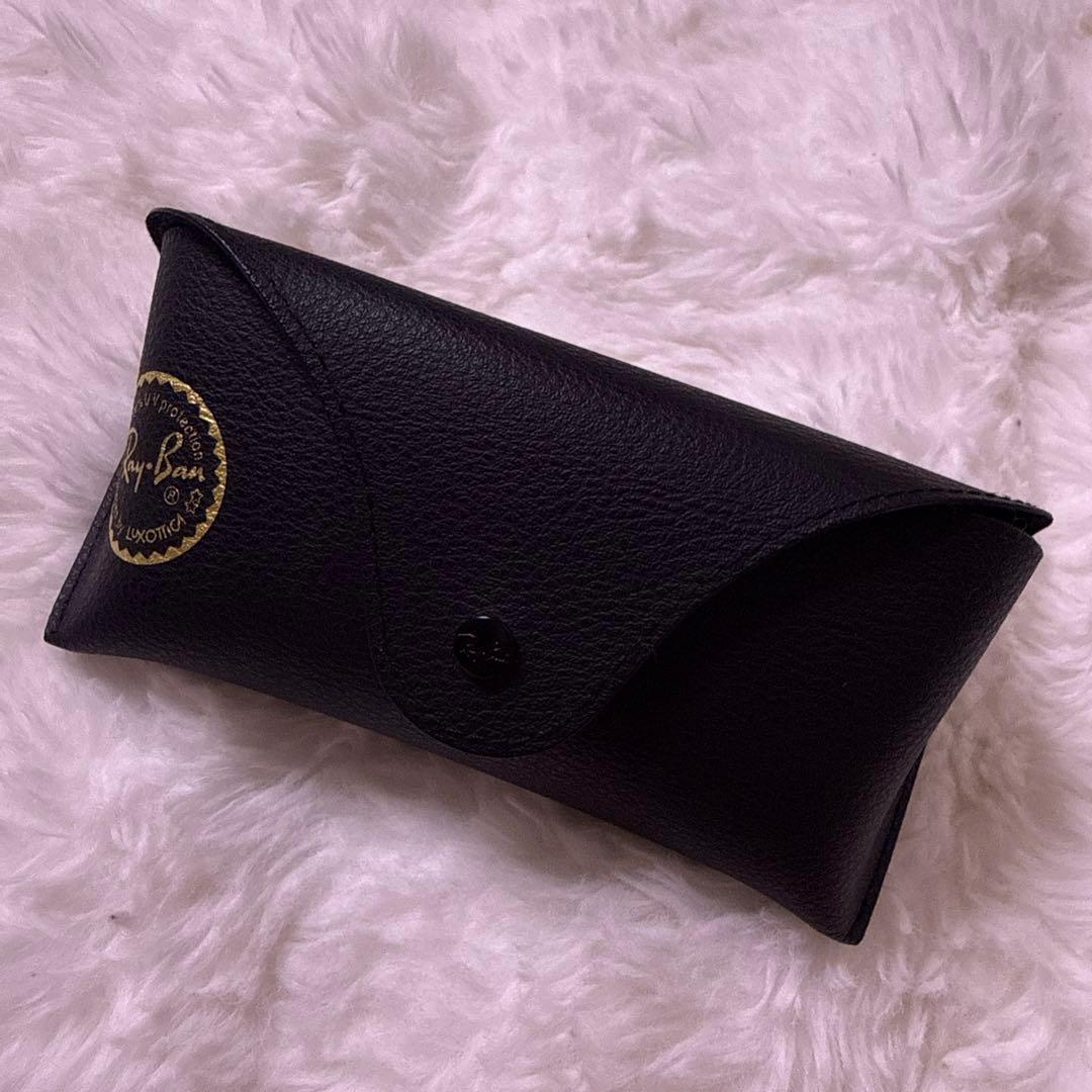 Ray-Ban グレー キャットアイ サングラス