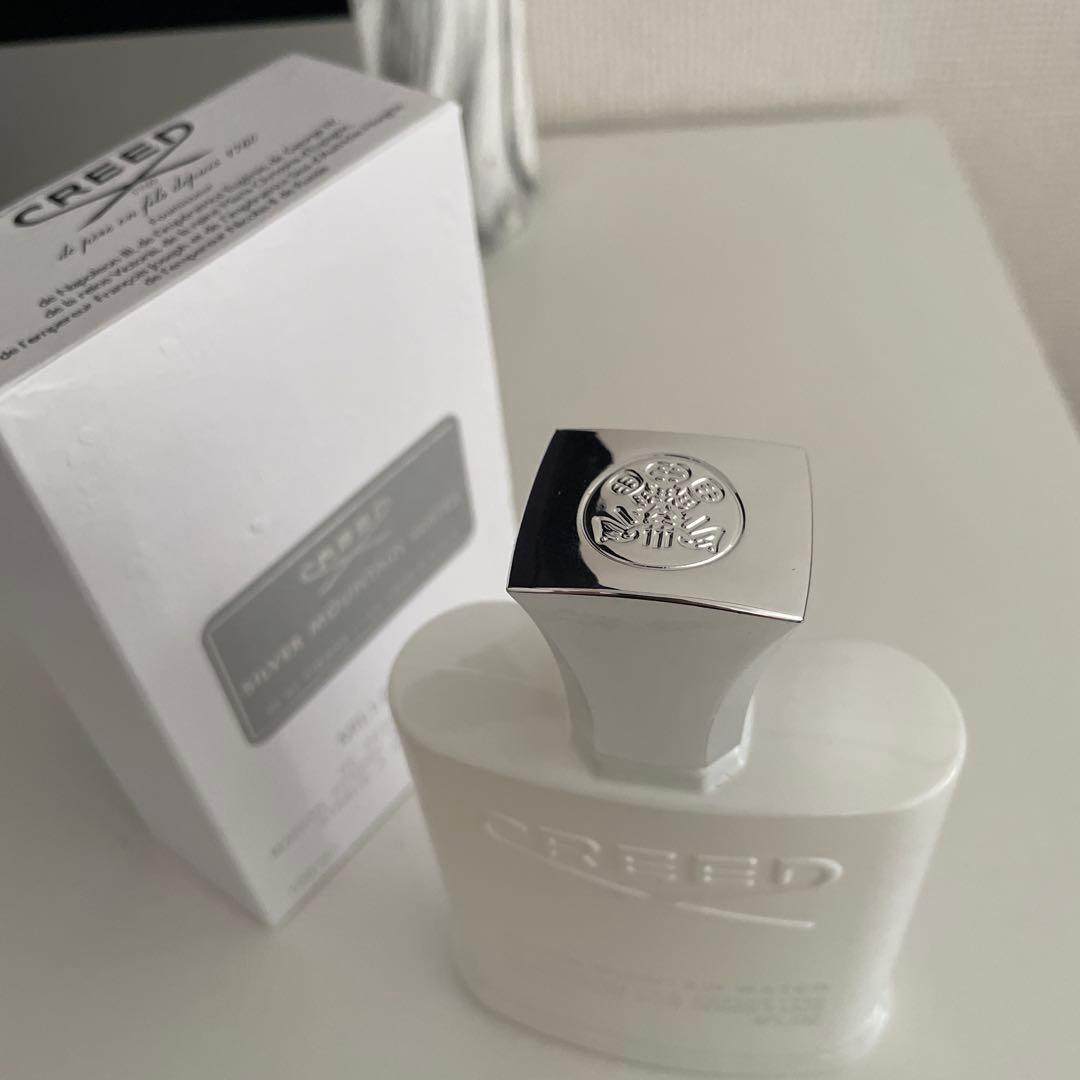 香水(男性用) CREED SILVER MOUNTAIN WATER 120ml
