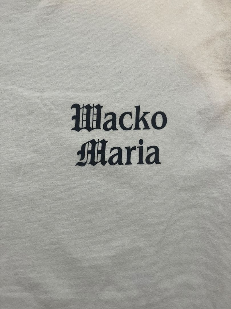 wackomaria tim lehi ロンt 白 L