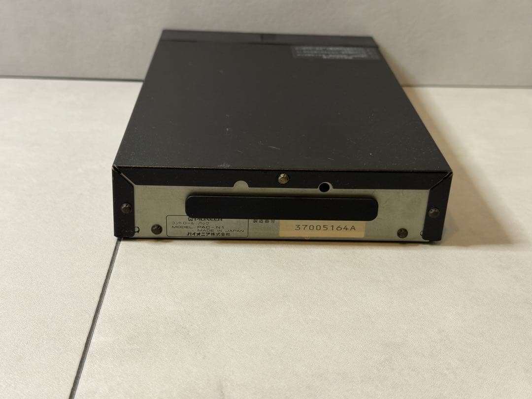 パイオニアレーザーアクティブ PAC-N1