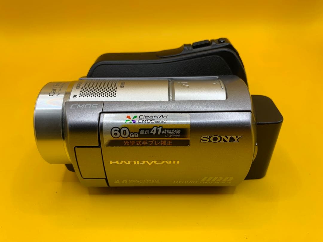 ビデオカメラ SONY DCR-SR220
