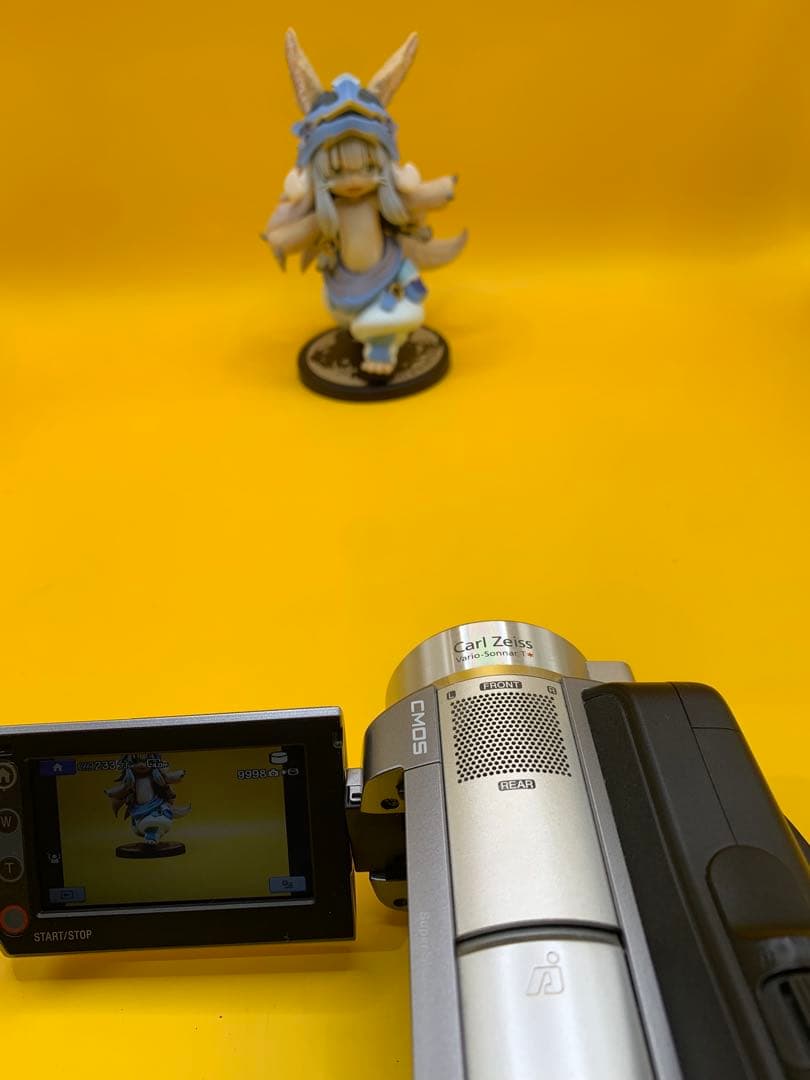 ビデオカメラ SONY DCR-SR220