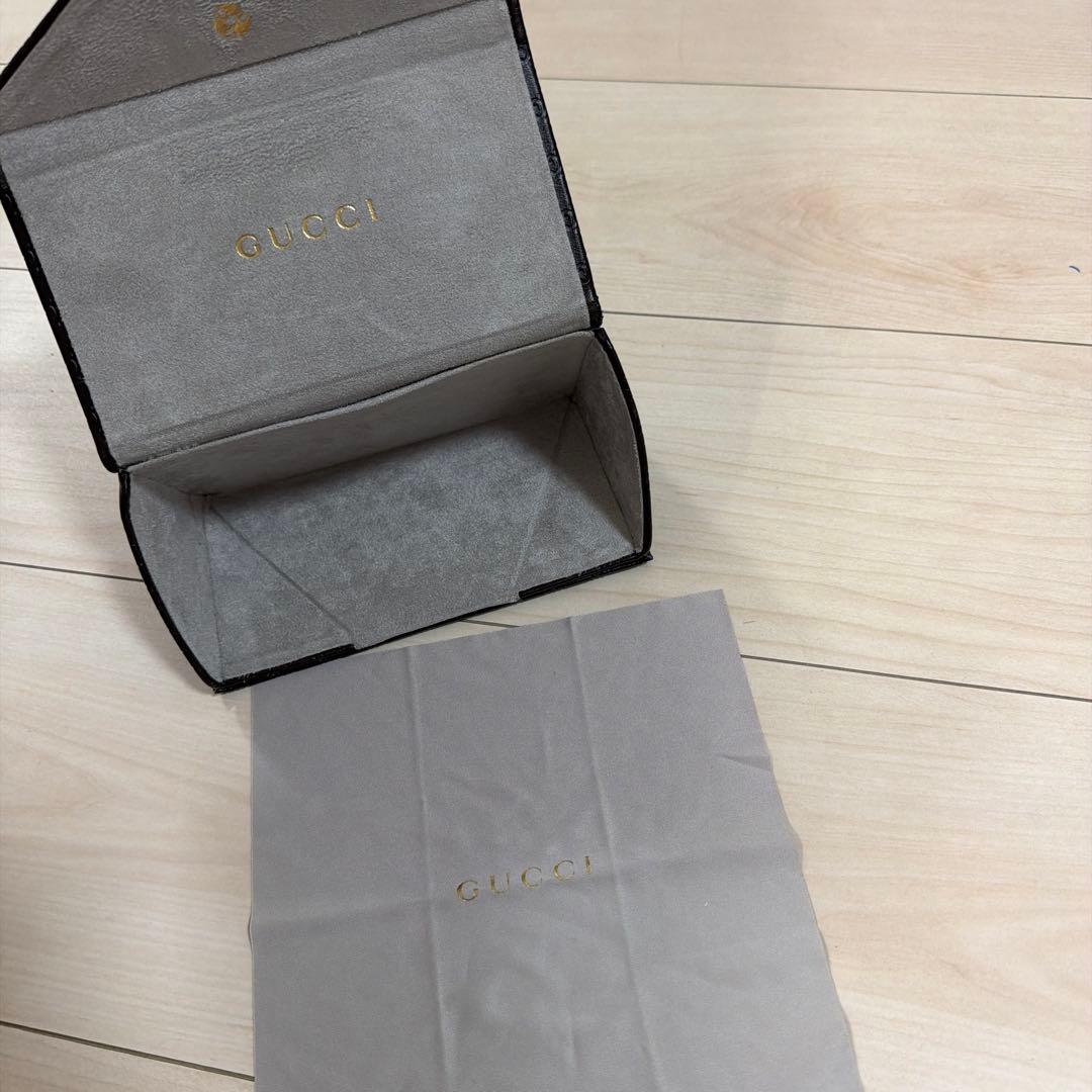 コ*ル様 GUCCI サングラス ケース付き
