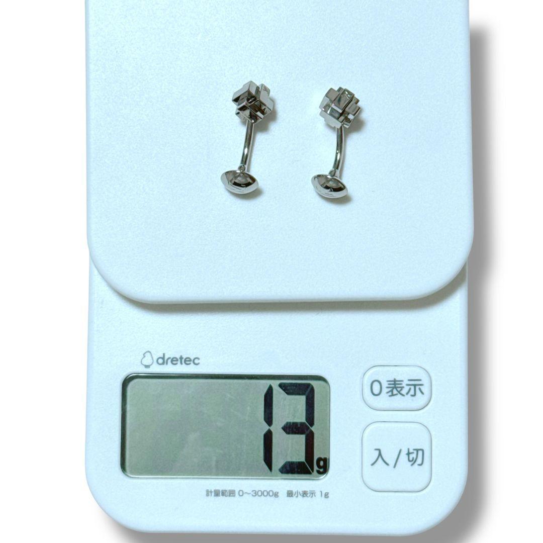 【未使用級】ルイヴィトン ダミエグラフィット パテキ ノット カフリンクス