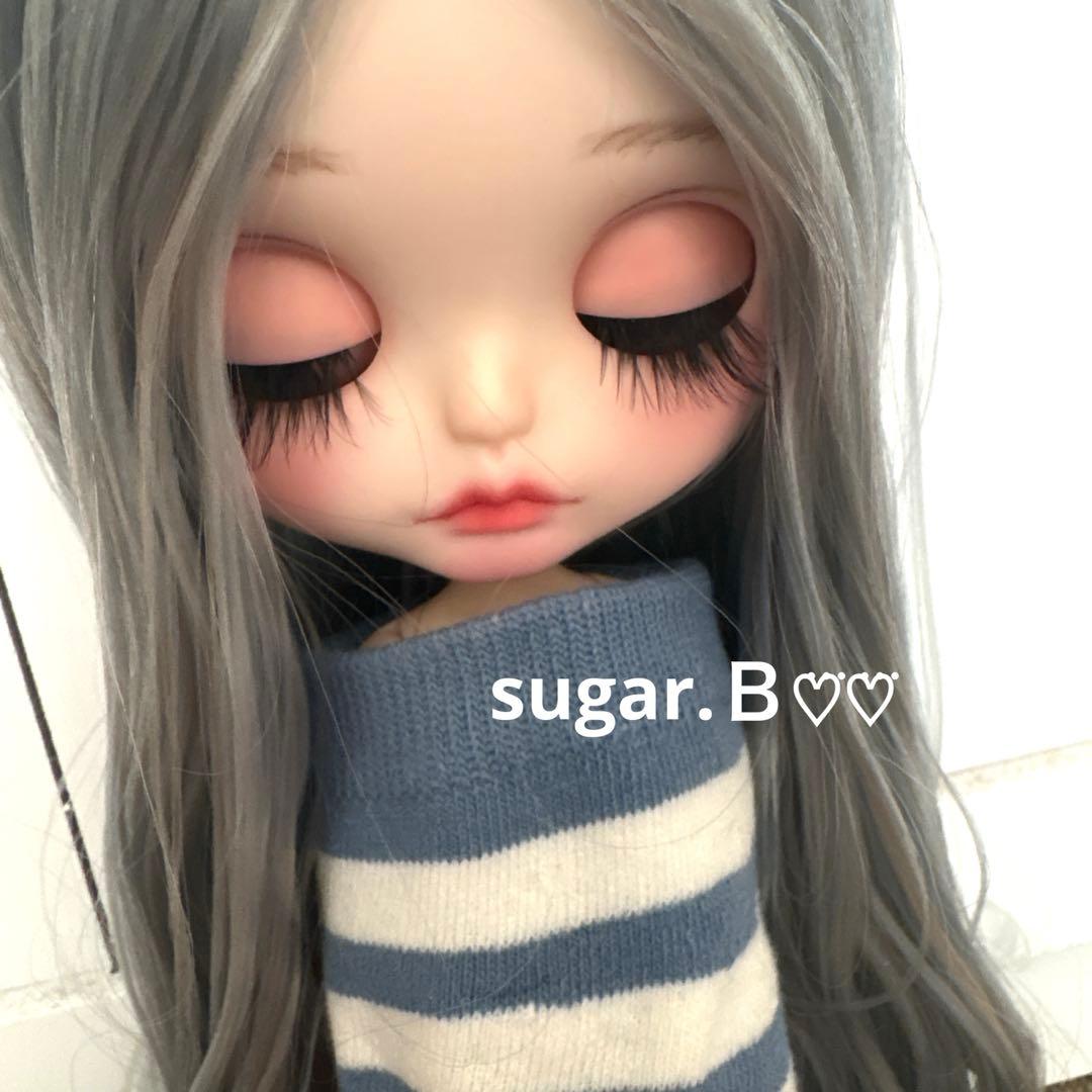 67_@qqpo様❤︎アイシードールカスタム❤︎