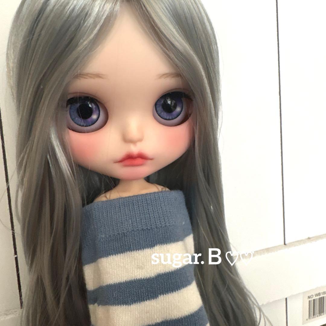 67_@qqpo様❤︎アイシードールカスタム❤︎