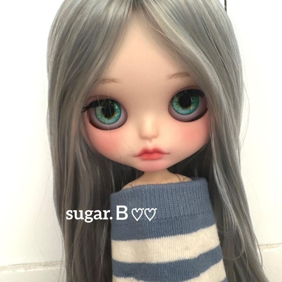 67_@qqpo様❤︎アイシードールカスタム❤︎