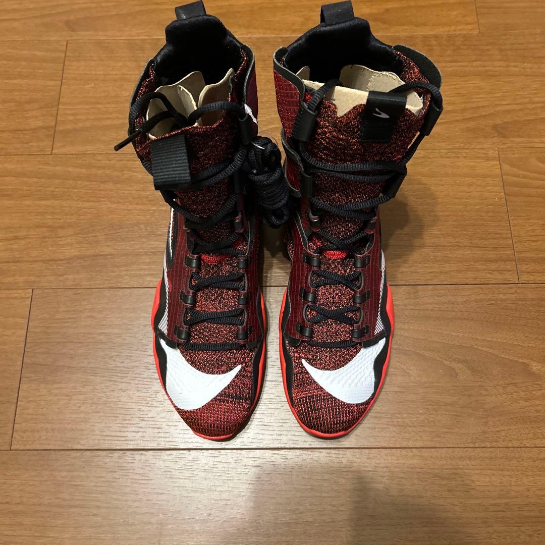 【新品未使用】NIKE HYPER KO ハイパー KO2ボクシング シューズ