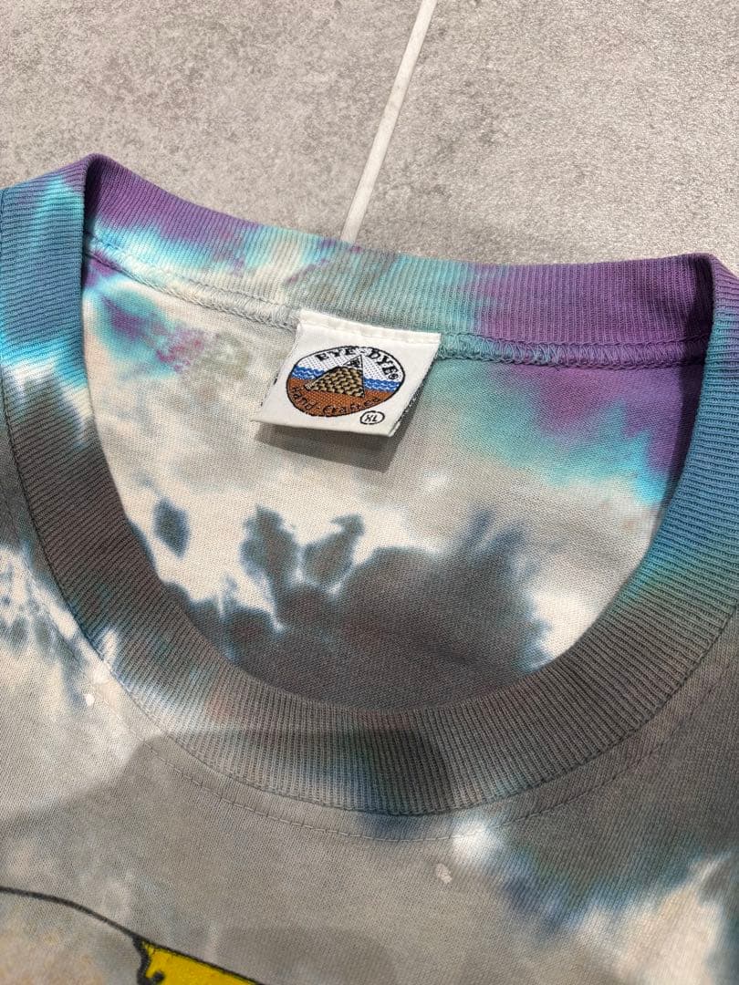 90s vintage HAVE A DEAD DAY スマイル　Tシャツ