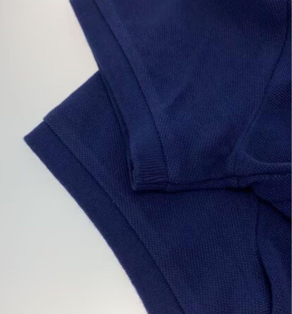 POLO RALPH LAUREN ポロシャツ ネイビー 紺