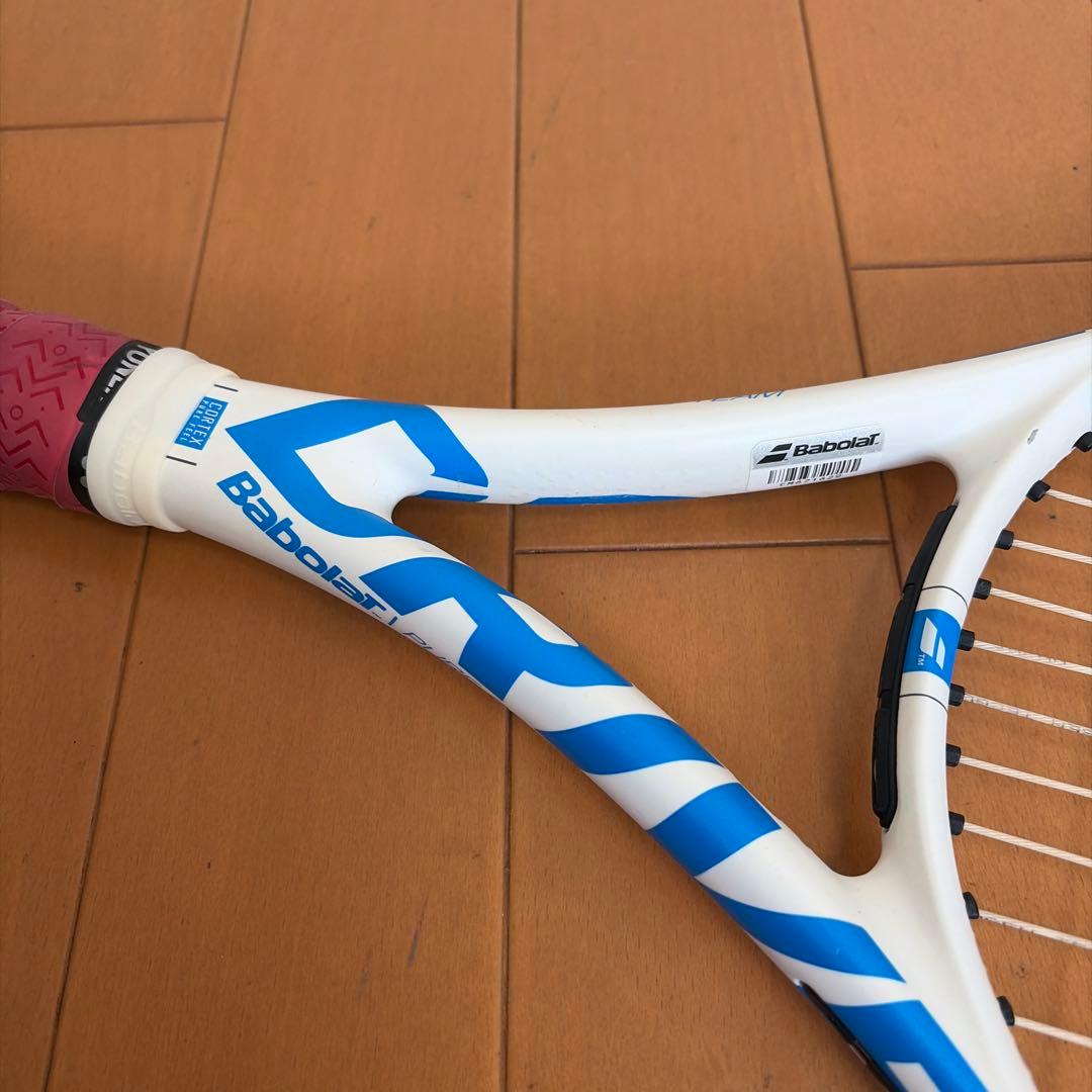 【美品】Babolat Pure Drive Team G2 限定カラー