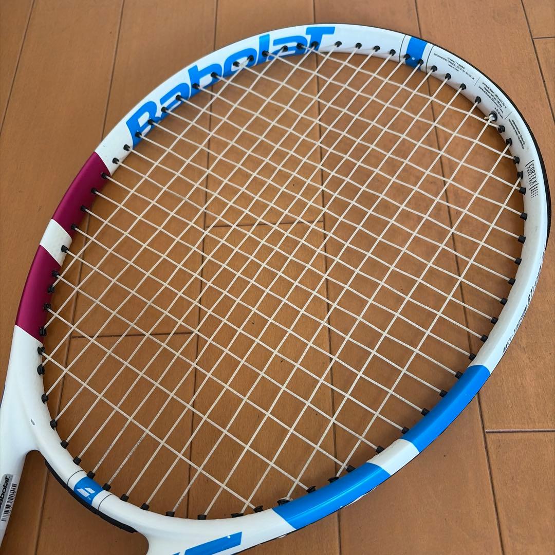 【美品】Babolat Pure Drive Team G2 限定カラー