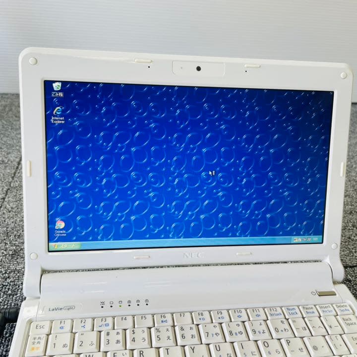 NEC ノートパソコン　PC-BL300TA6W