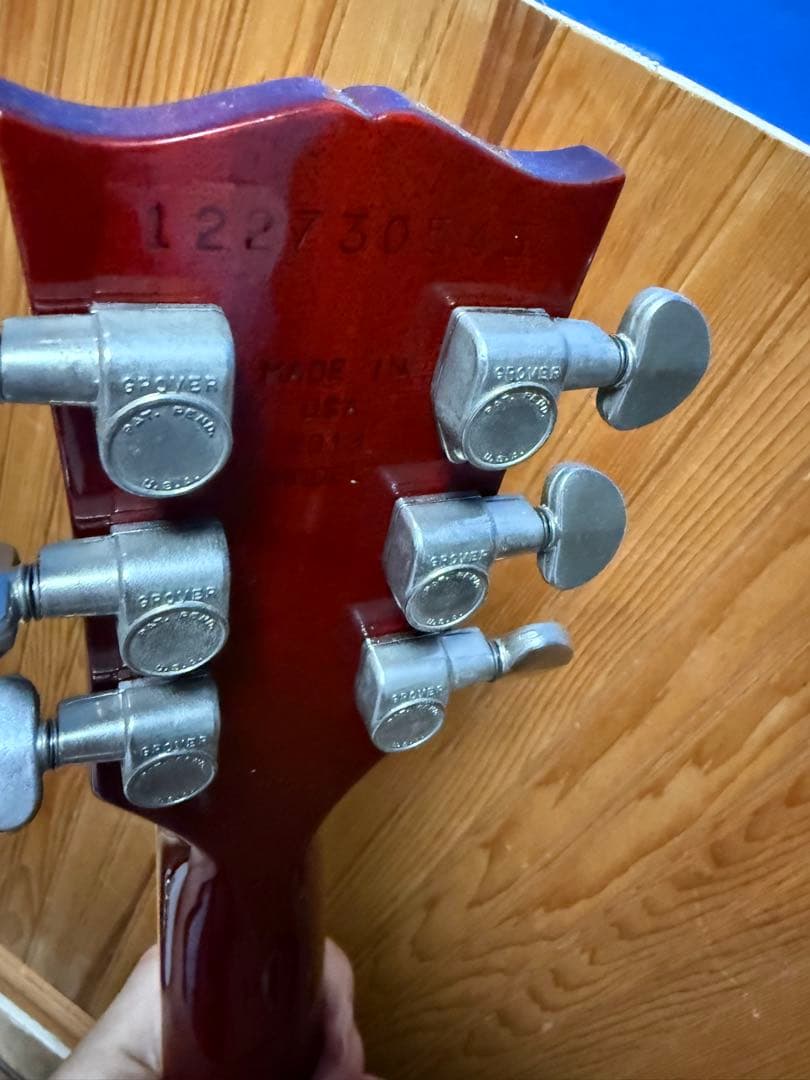 ギター Gibson Les Paul Standard USA