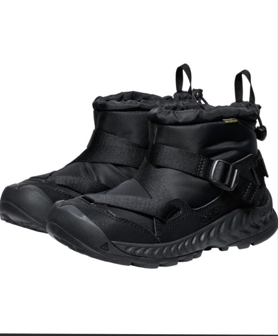 KEEN HOODZERRA II WP / レディース ブーツ 防水