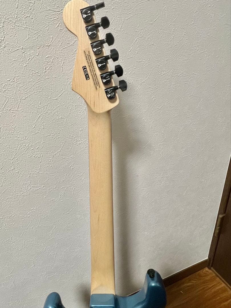 Charvel シャーベル エレキギター Pro-Mod So-Cal Blue