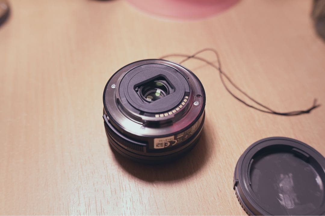 SONY NEX-6 ミラーレスカメラ レンズキット + ケース