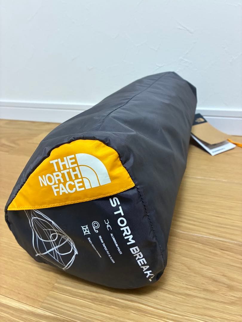✨新品未使用✨THE NORTH FACE STORM BREAK 2 テント