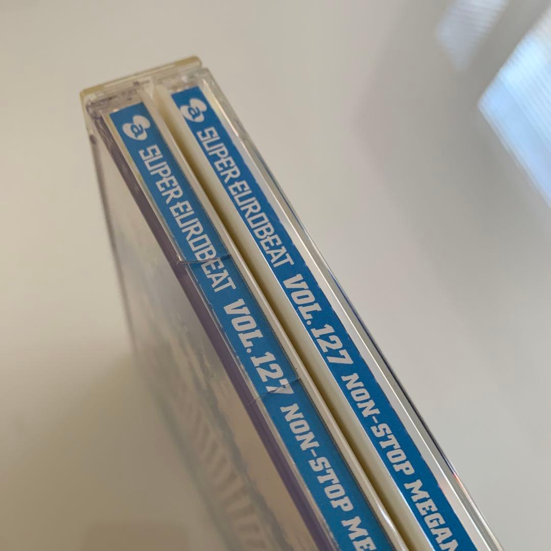 スーパーユーロビートCD 27枚セット