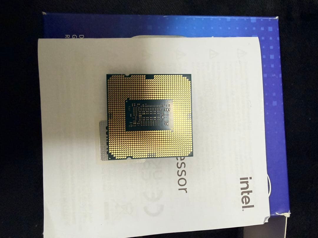 CPU Intel Core i3-10100F CPU LGA1200
