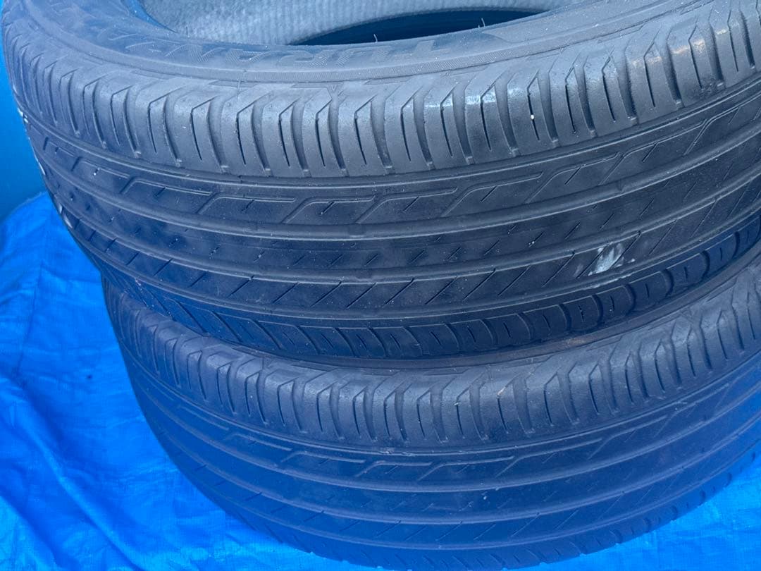 225/55R18 98Vブリヂストン トランザT001年式2022夏タイヤ4本