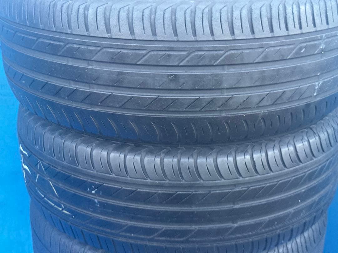 225/55R18 98Vブリヂストン トランザT001年式2022夏タイヤ4本
