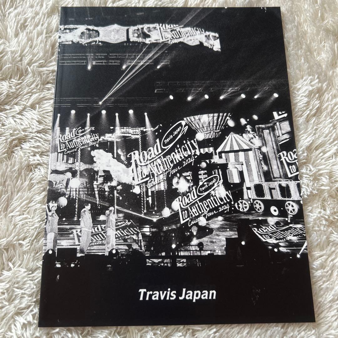 Travis Japan Concert Tour 2024完全生産限定盤