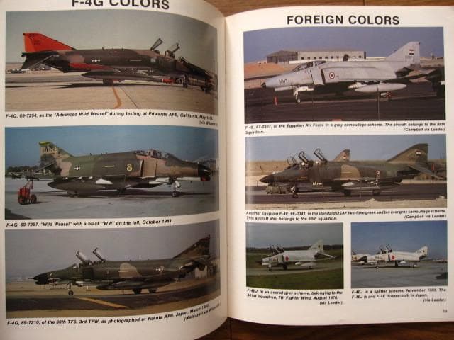 F-4 Phantom II in Detail & Scale　艦上戦闘機