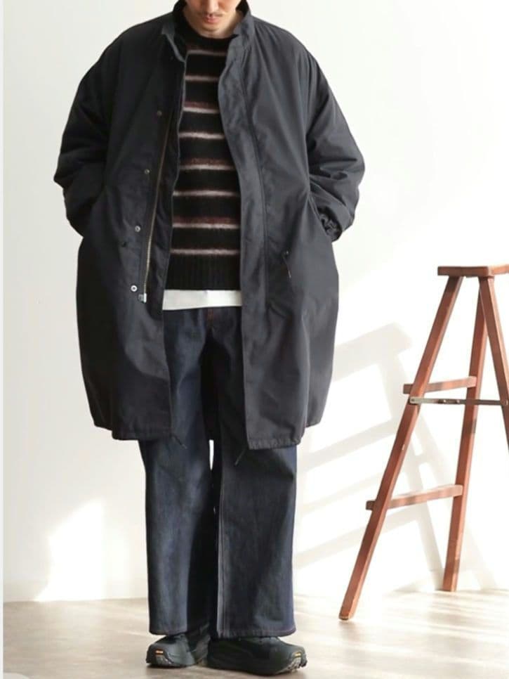 JOURNAL STANDARD65 フィッシュテール モッズコート