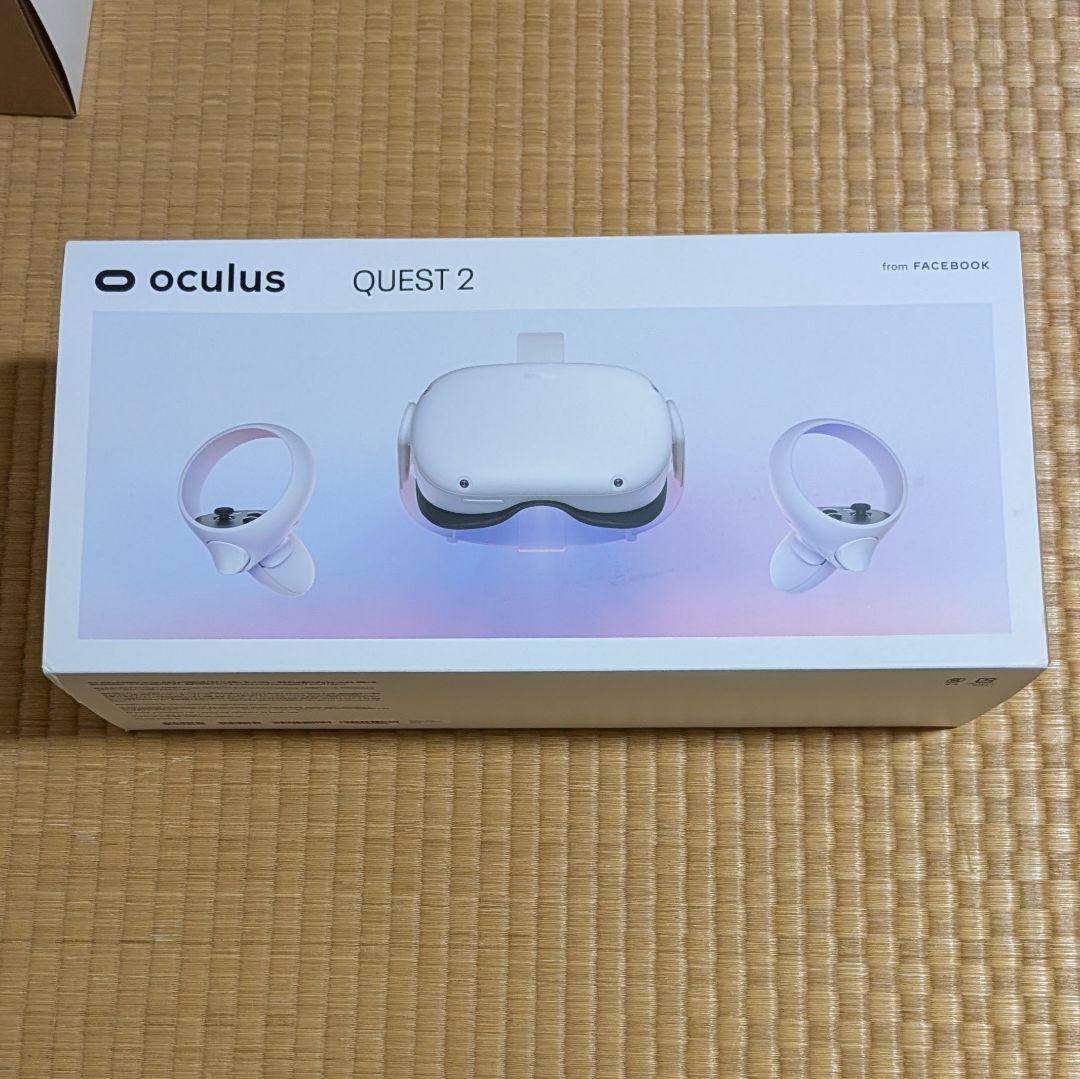   Quest 2 256GB eliteストラップ VR