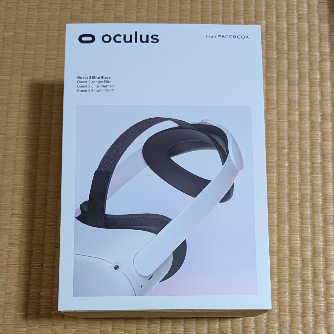  Quest 2 256GB eliteストラップ VR