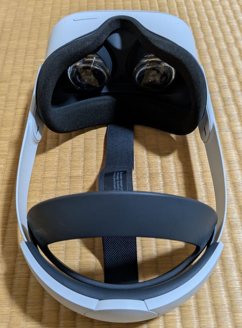   Quest 2 256GB eliteストラップ VR