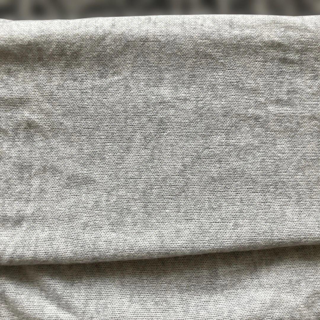 UNITED ARROWS カシミヤ100%グレー ニット ストール