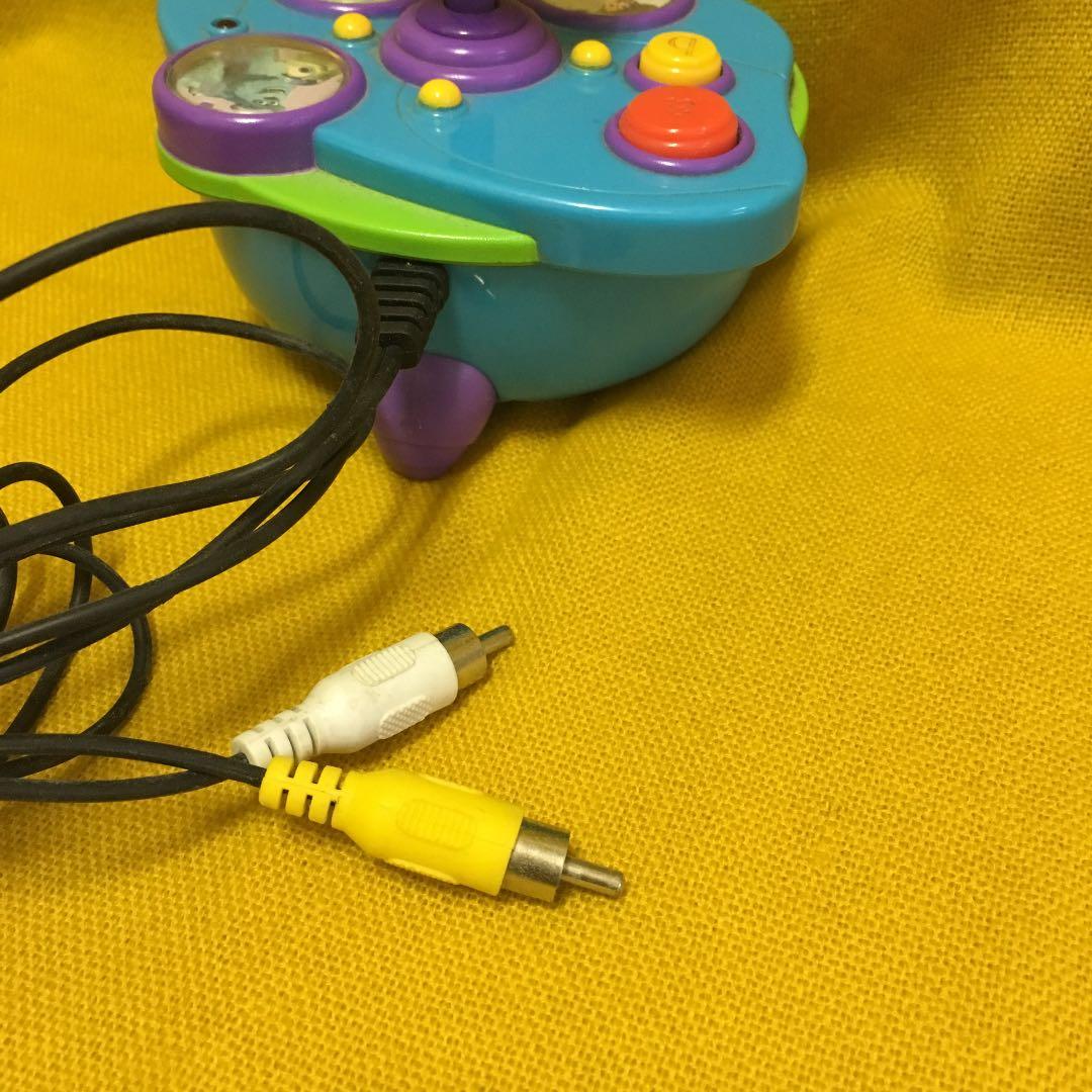 ピクサー テレビゲーム トイストーリー・モンスターズインク・バグズライフ