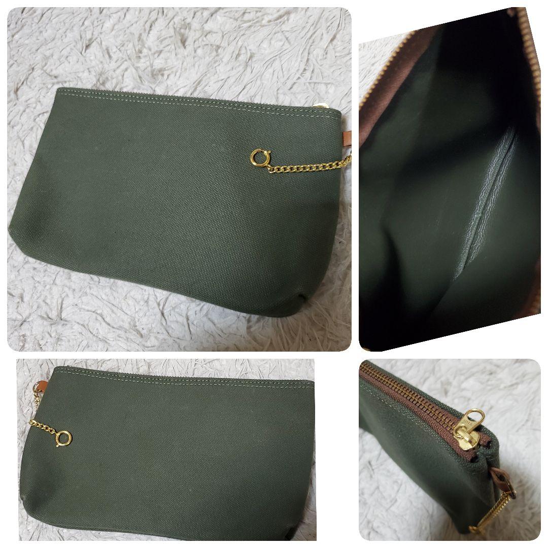 美品 OLD BURBERRYS ボストンバッグ ポーチ付属 2way 大容量