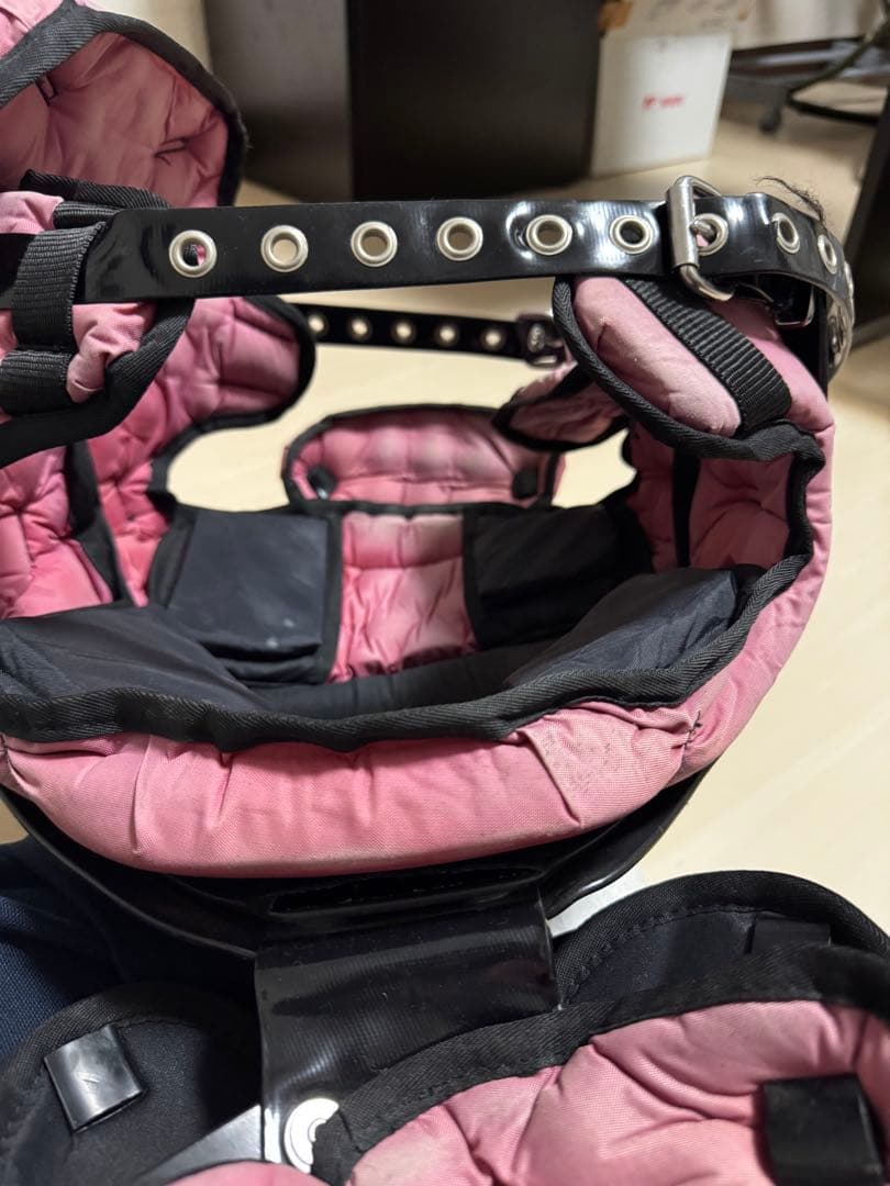 Riddell ショルダーパッド