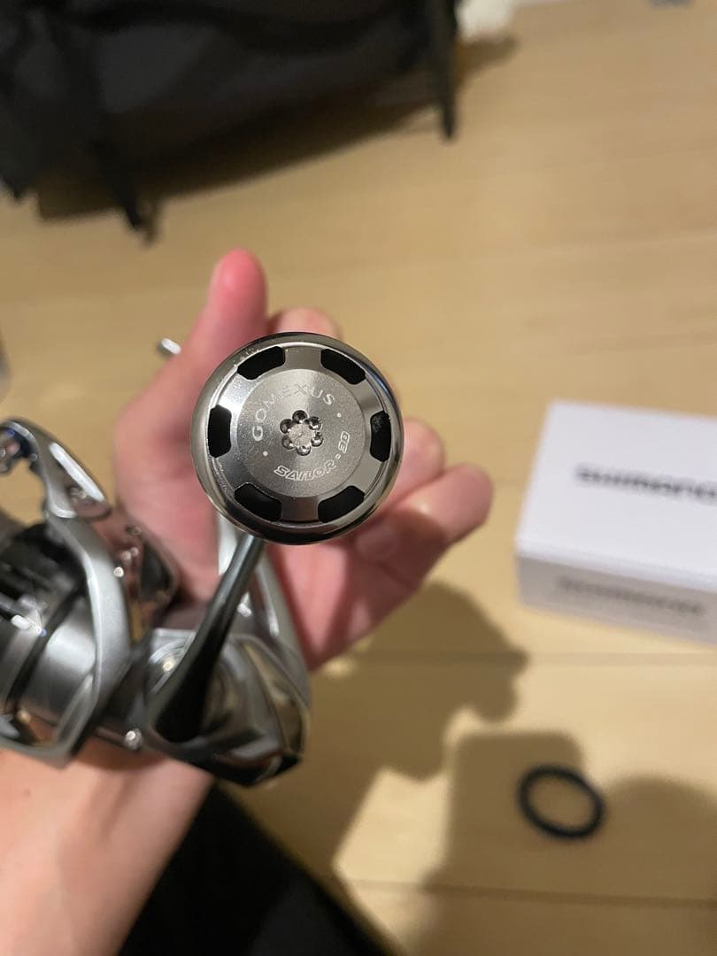 SHIMANO シマノ　21 ナスキー　c3000HG